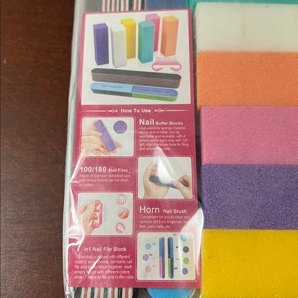 Nail Files - Picture 2 of 2